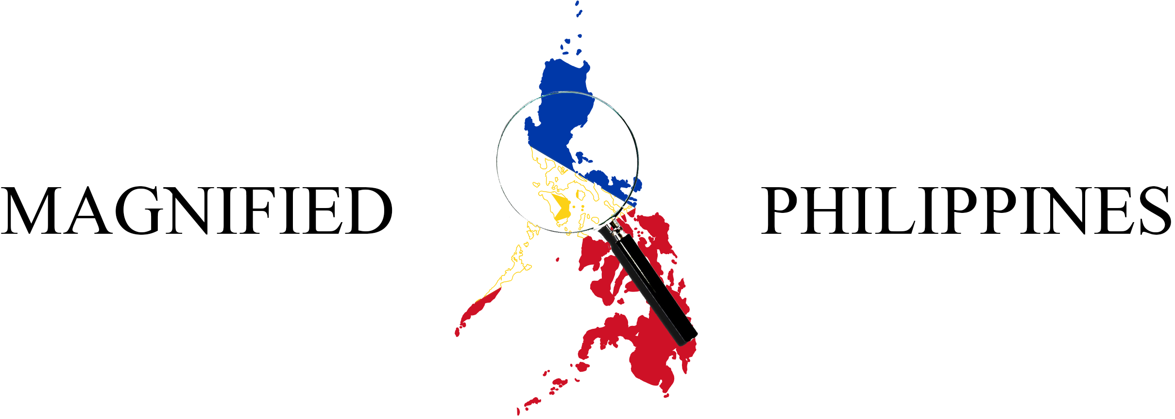 Magnified Philippines